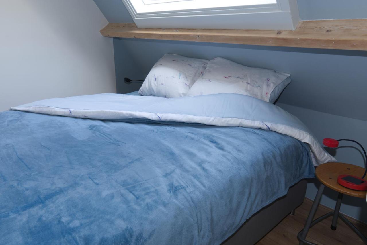 Bed And Breakfast Hans En Gridje เบรดา ภายนอก รูปภาพ